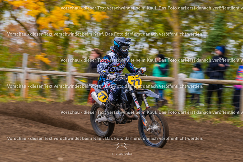 10_25_MCBernauerSchleife-7327 | Sportfotografin aus Berlin-Brandenburg mit Fokus auf Motocross. Ich halte deine sportliche Leistung und echte Emotionen auf und neben der Strecke professionell fest. Entdecke die Fotos von deinem Rennen und bestelle sie direkt hier im Shop.