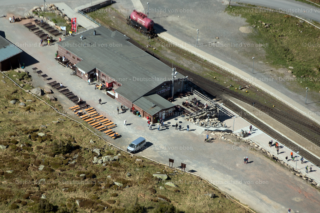 3802833 | Bahnhof Brocken, Harz