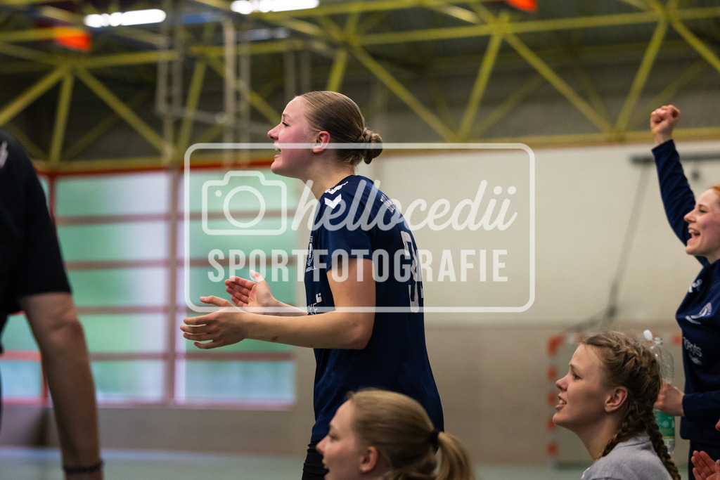 Handball I Frauen I TSG Burg Gretesch - TV 01 Bohmte I 3.4.2026-80 | realhellocedii - Realisiert mit Pictrs.com