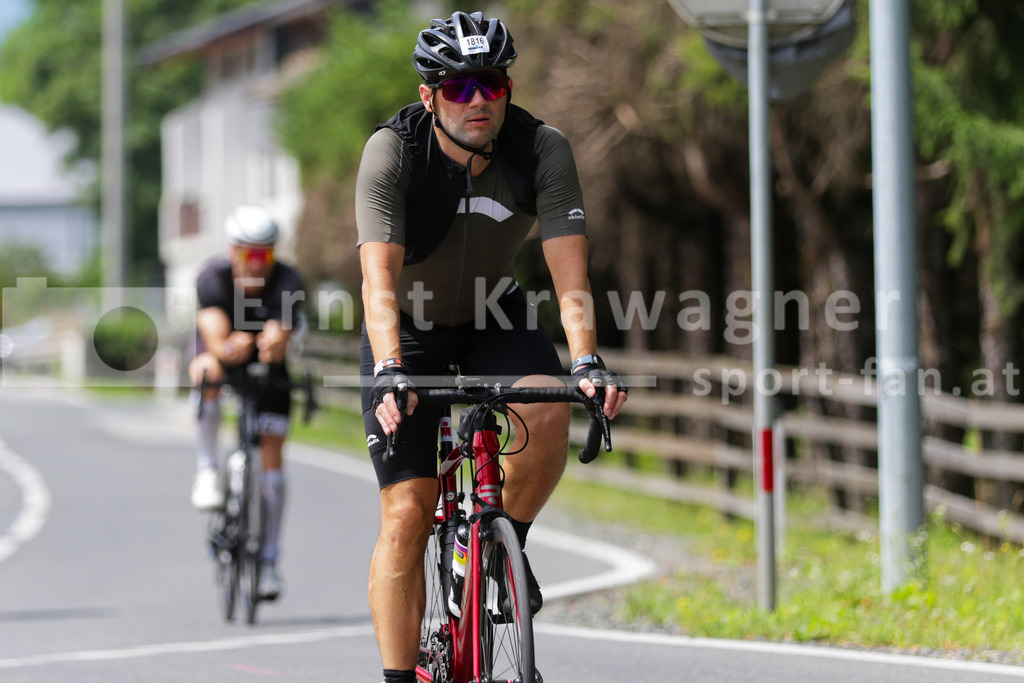 Klagenfurt 2026 | Philipp Lang (GER) Ironman, Klagenfurt 2026,  Lambichl, Klagenfurt , Austria. Photo: Ernst Krawagner - Realisiert mit Pictrs.com