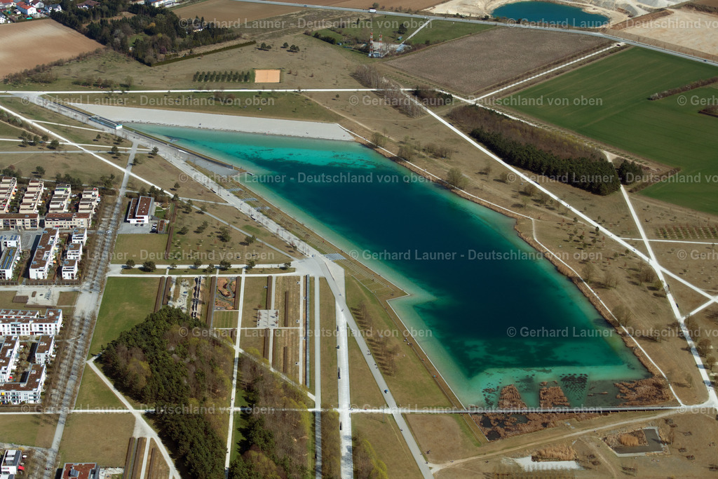 4022107 | Riemersee, München