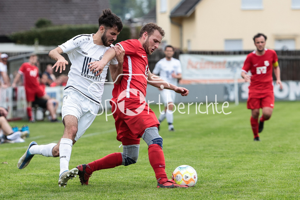 BC Aichach - FC Rennertshofen | BCA #7 / FCR #13