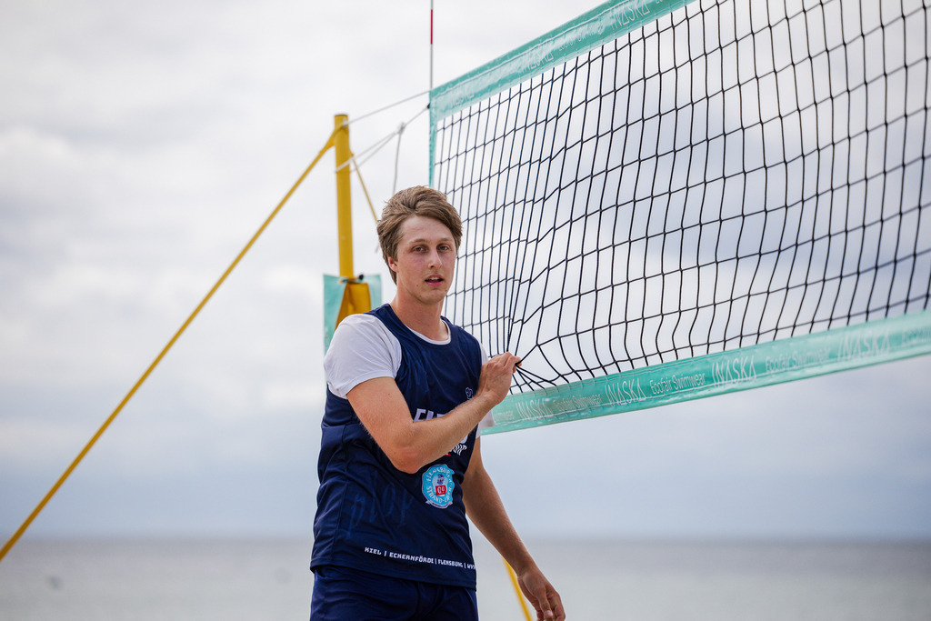 Beachvolleyball I Saison 2026 I FLENS Beach-Tour I 6. Turnier I Ostseebad Großenbrode | Jasper Lorenz Fotografie - Realisiert mit Pictrs.com