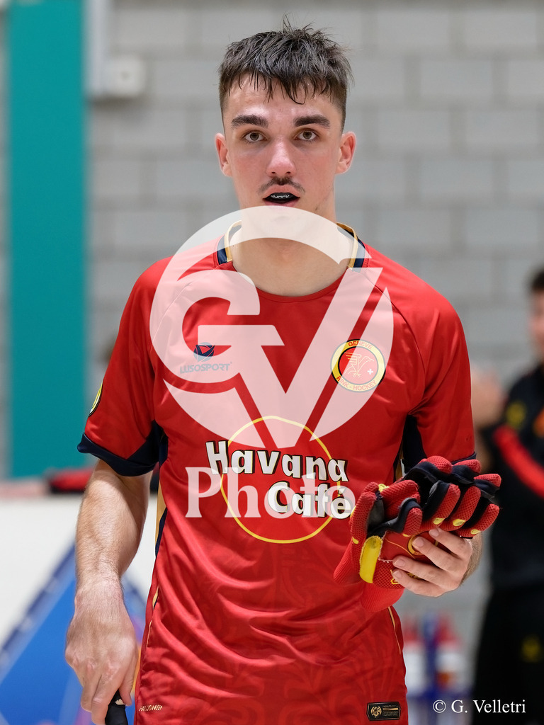 National League - Geneve-Servette HC v ZSC Lions |  during the National League match between Geneve-Servette HC and ZSC Lions at Les Vernets in Geneva, Switzerland