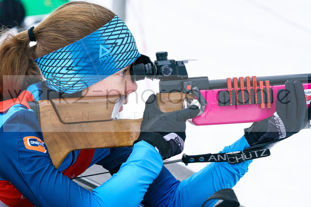 Thüringer Meisterschaften Biathlon - Scheibe-Alsbach | Scheibe-Alsbach am 28. + 29. Januar 2023