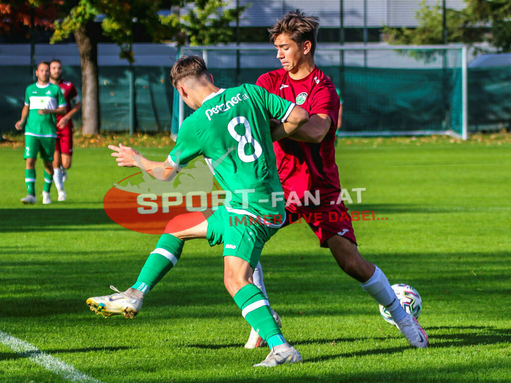 SV Donau Klagenfurt - SC St. Stefan/Lav Unterliga Ost | SV Donau Klagenfurt - SC St. Stefan/Lav am 08.10.2022 in Klagenfurt
(Sportplatz), AUSTRIA, (Photo by Ernst Krawagner sport-fan.at), - Realisiert mit Pictrs.com