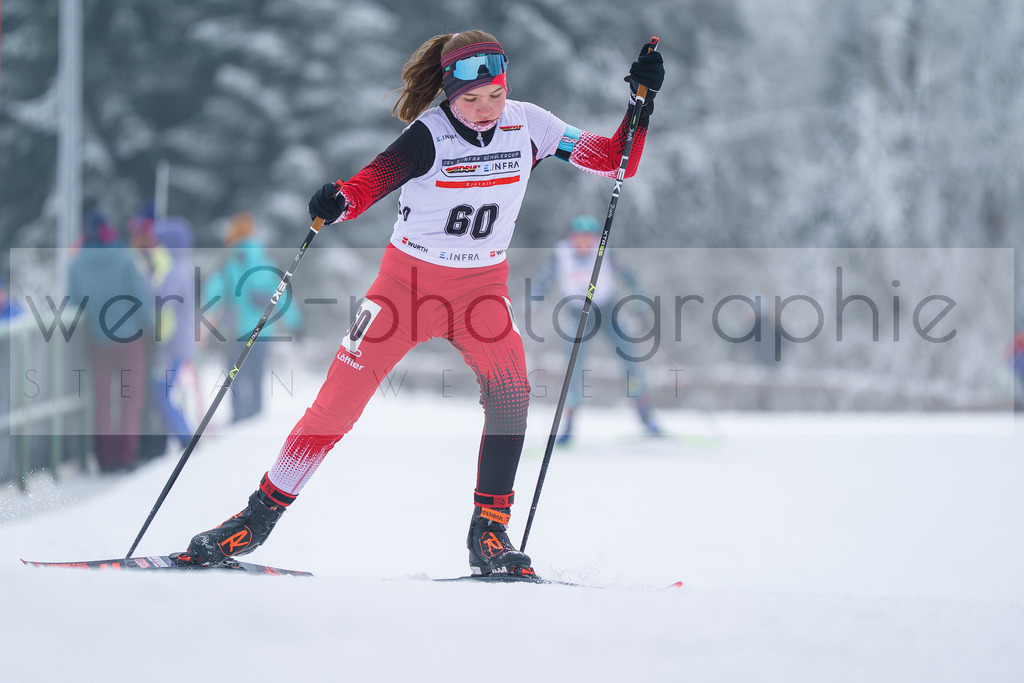 DSC Altenberg | 2. DSV E.INFRA Schülercup Biathlon in der SPARKASSEN-Arena Altenberg am 23. - 25. Januar 2026