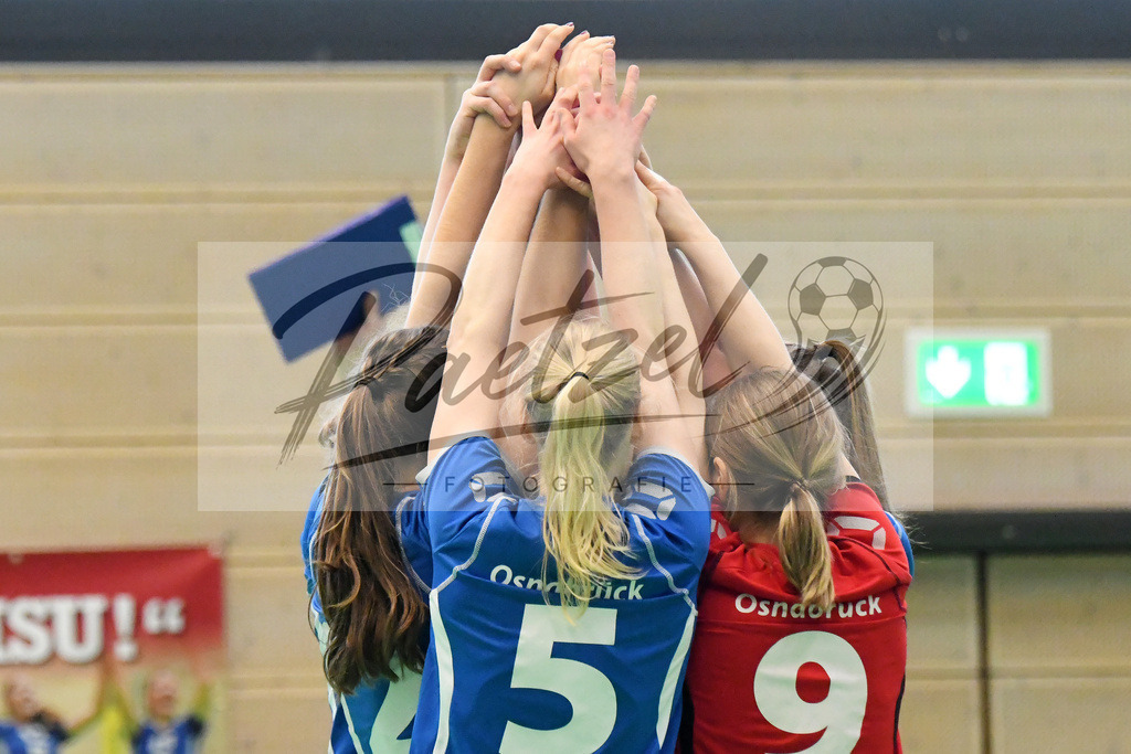 20200202_VCOOTB_0057 | Volleyball, Frauen:   waehrend des Spiels der Regionalliga NordWest zwischen VC Osnabrueck und Oldenburger TB in der Schlosswall-Halle am 02.02.2020 in Osnabrueck, Deutschland. - Realisiert mit Pictrs.com
