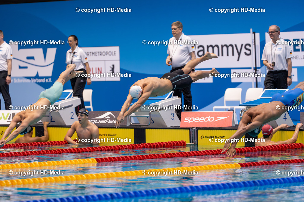 Deutsche Meisterschaften Schwimmen 2026 | HD-Media