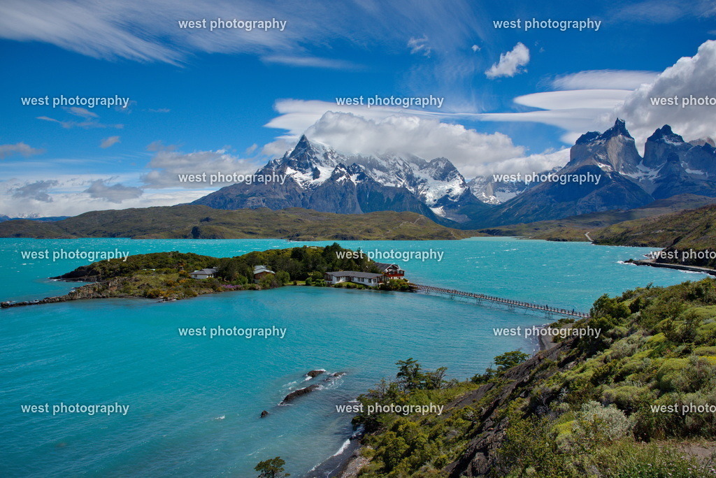 Lake Pehoe 2 - CHI 2014 | west photography - Realisiert mit Pictrs.com