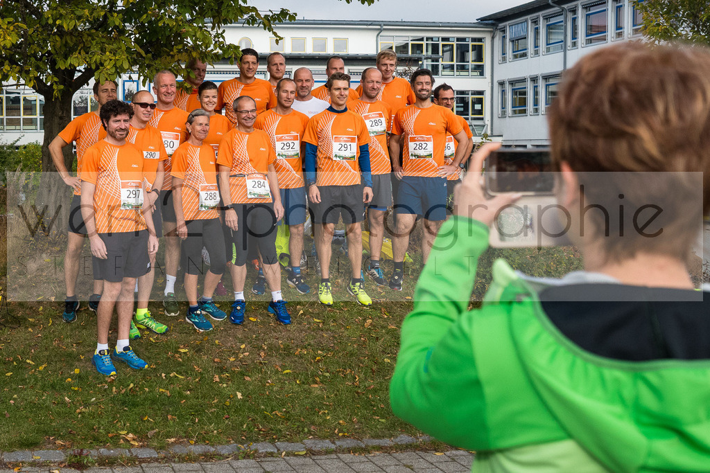 Herbstlauf 2018 | Neuhaus/Rwg. - Masserberg am 7. Oktober 2018