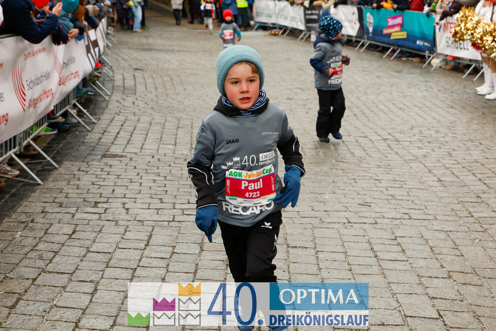 AOK JuniorCup 400m | 3koenigslauf 2026 - Realisiert mit Pictrs.com