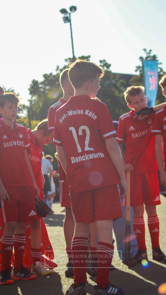 MU14 FINALE Westdeutsche Meisterschaft  Rot-Weiß Köln - HTC Uhlenhorst Mülheim 24.09.23 Düsseldorf-243 | lanaschraderfotografie - Realisiert mit Pictrs.com