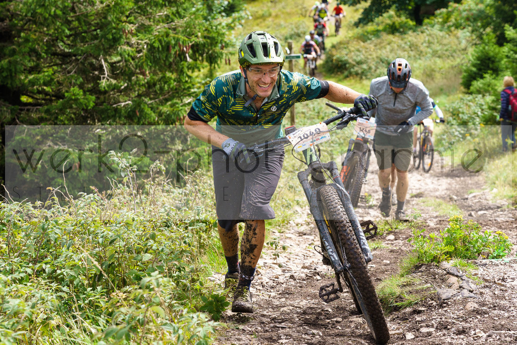 RennsteigRIDE 2023 | Am ersten Septemberwochenende startete der 7. RennsteigRIDE in Schmiedefeld!