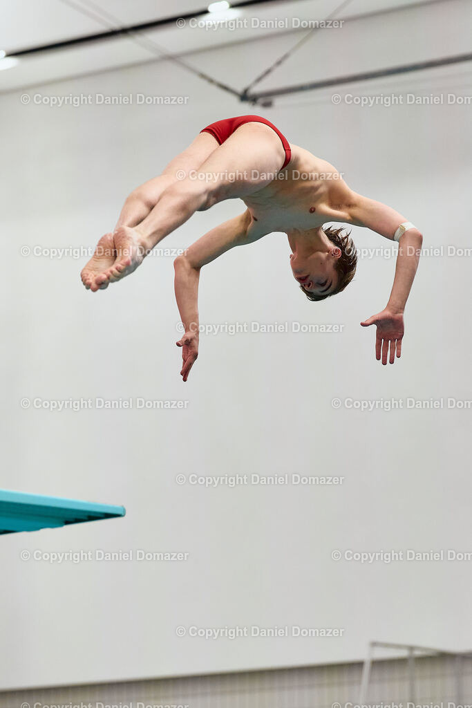 International Youth Diving Meet 2026 | Day 3 of 5 | International Youth Diving Meet 2026| Day 3 of 5 | 24.04.2026 | Youth diving competition featuring 1m and 3m springboard and platform at the Schwimmsportkomplex Freiberger Platz in Dresden.@ Domazer Photography - Realisiert mit Pictrs.com