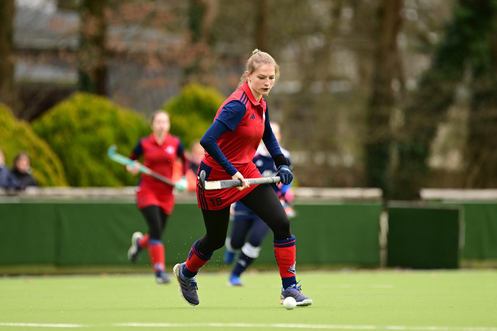 Hockey I Frauen I Saison 2023-2024 I Testspiel I TG Heimfeld - Klipper THC Hamburg | Der Sportfotograf. - Realisiert mit Pictrs.com