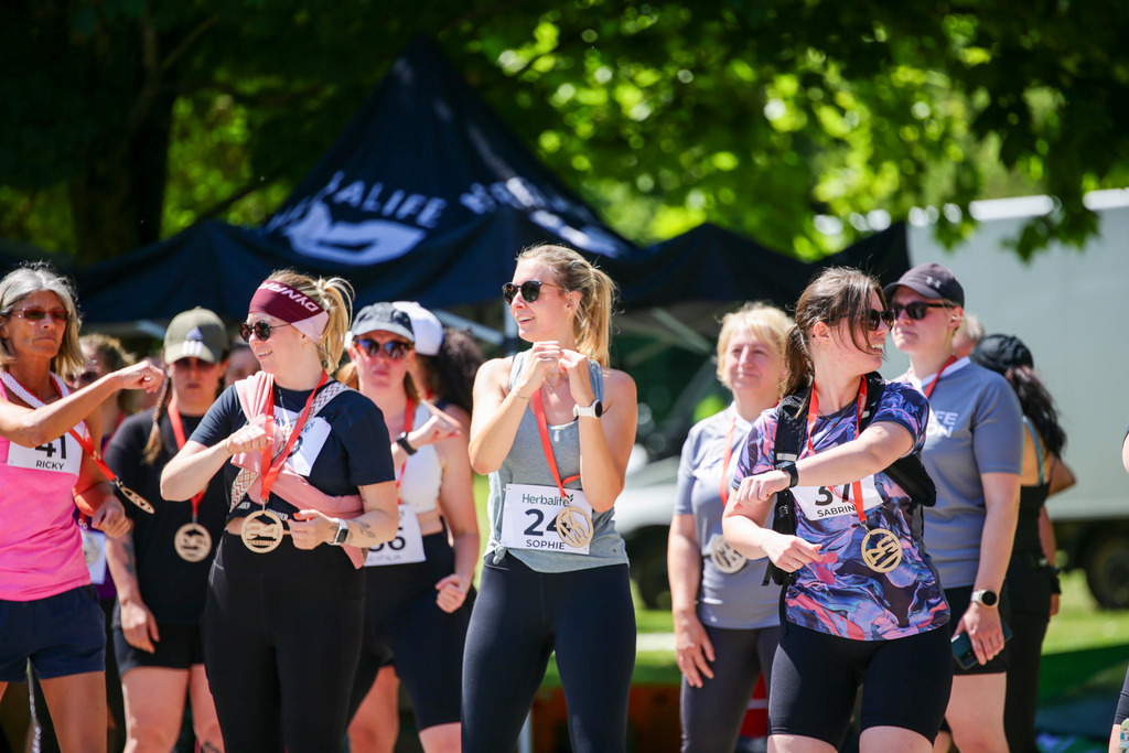 20250621-AW_L2029 | AUSTRIA, 21.06.2025, Forchtenstein, 5k Herbalife Cometogether, Photo: WAPICS / Andreas Willdoner