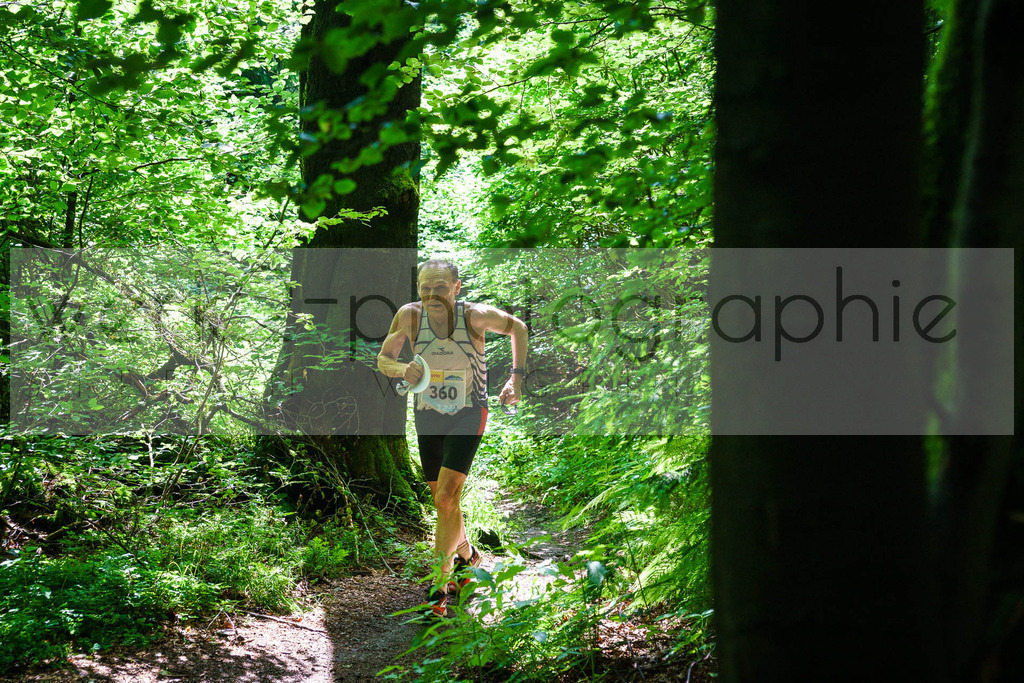 Schneekopflauf 2021 | Schmiedefeld, 3. Juli 2021