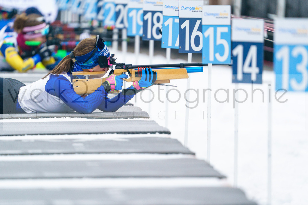 DSC Ruhpolding | 3. DSV E.INFRA Schülercup Biathlon in der Chiemgau Arena Ruhpolding
