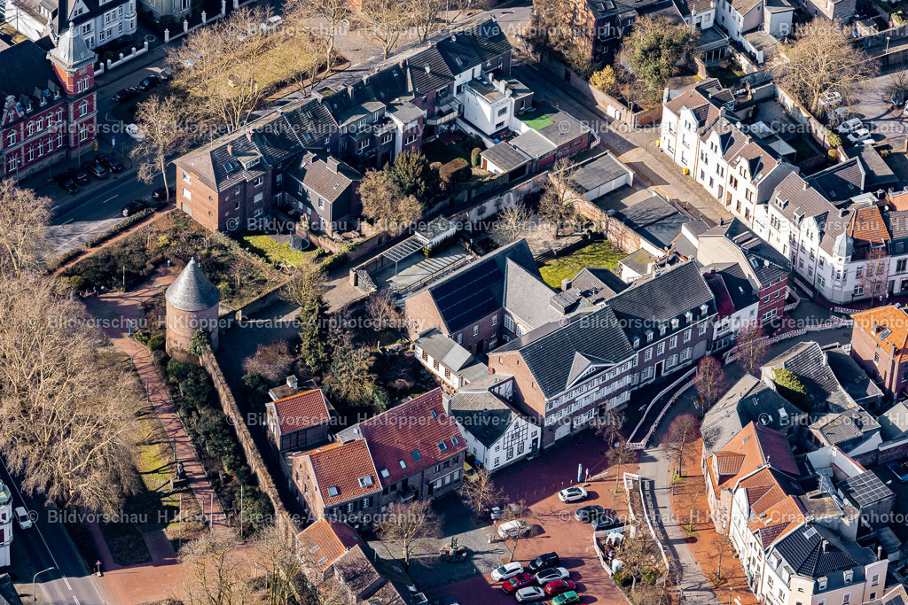 Luftbilder Viersen-8138 | Luftbildfotografie Luftbild Viersen - Realisiert mit Pictrs.com