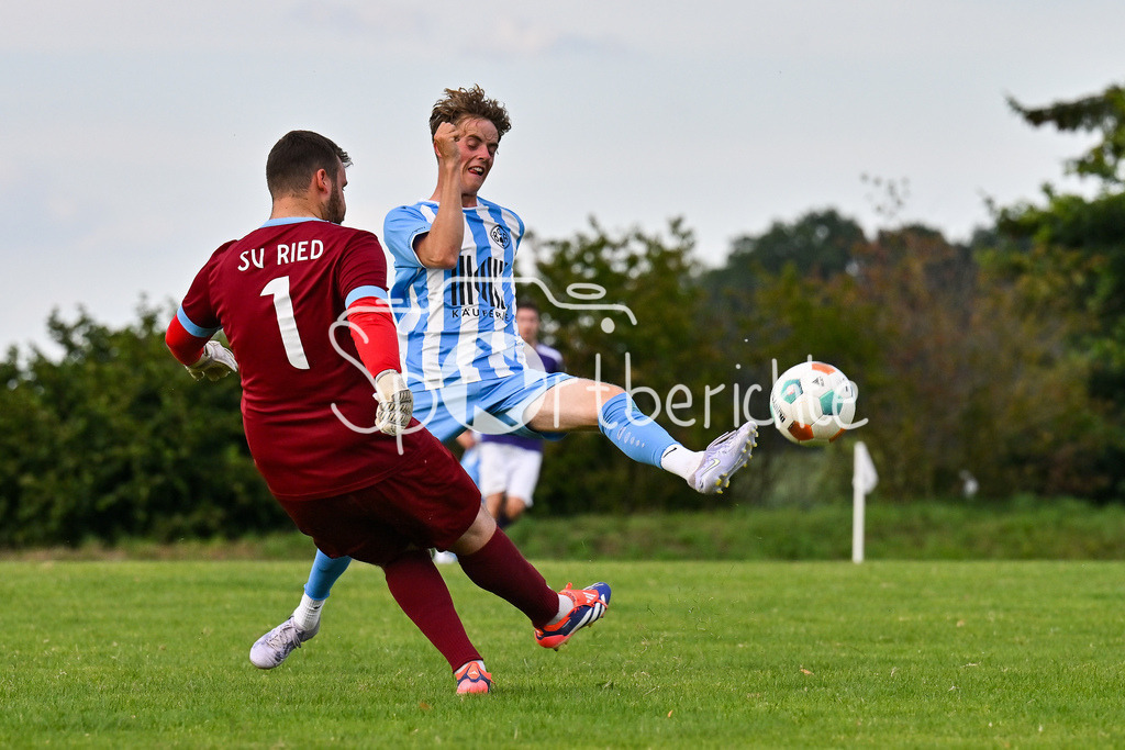 SV Ried - BC Aichach | Ried 1 / Aichach 7