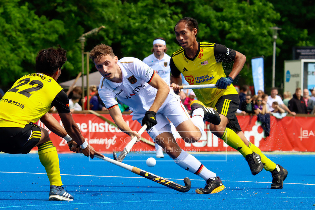 Deutschland - Malaysia 07.07.24 Mönchengladbach_15 | lanaschraderfotografie - Realisiert mit Pictrs.com