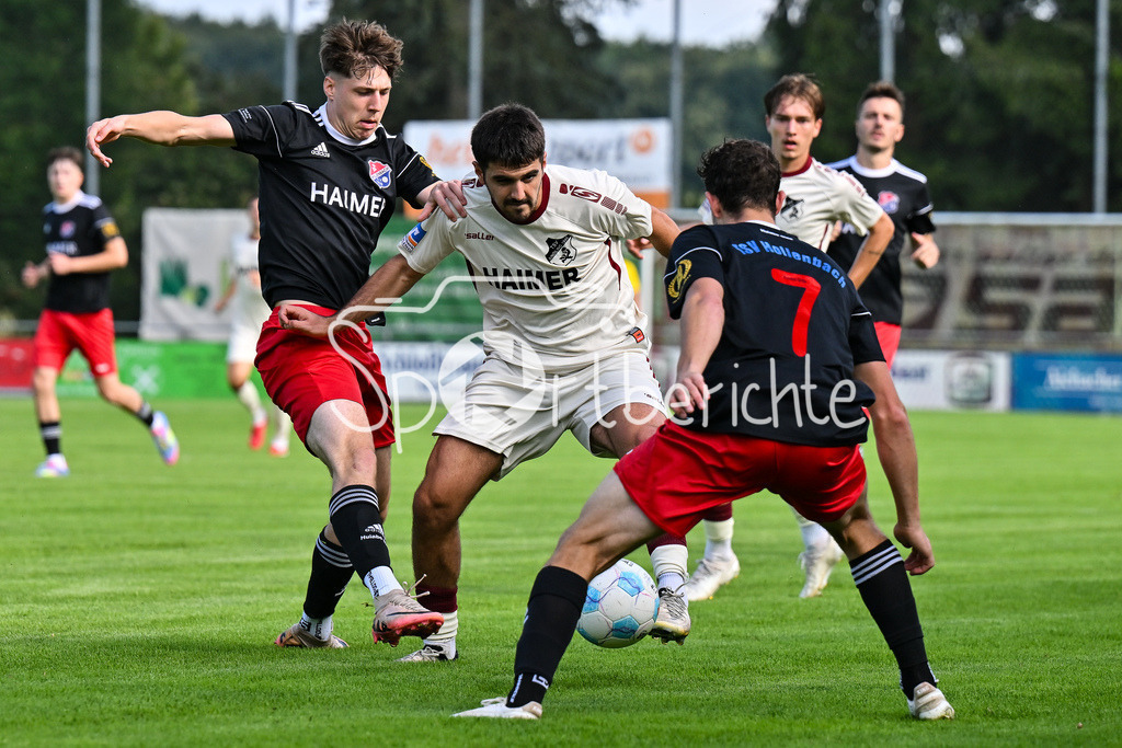 TSV Aindling - TSV Hollenbach | Hollenbach 6 / Aindling 25 / Hollenbach 7