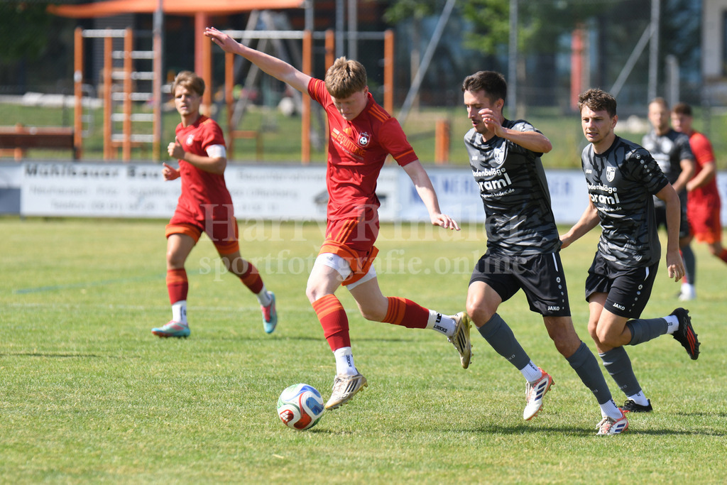 Testspiel SV Neuhausen/Offenberg : FC Künzing | Testspiel SV Neuhausen/Offenberg : FC Künzing - Realisiert mit Pictrs.com