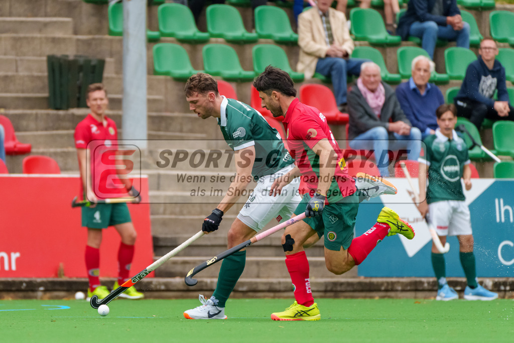 HK_20250927_101892 | 1. Bundesliga Herren Uhlenhorst Mülheim - Hamburger Polo Club am 27.9.2025 Uhlenhorst Mülheim, Mülheim a.d. Ruhr