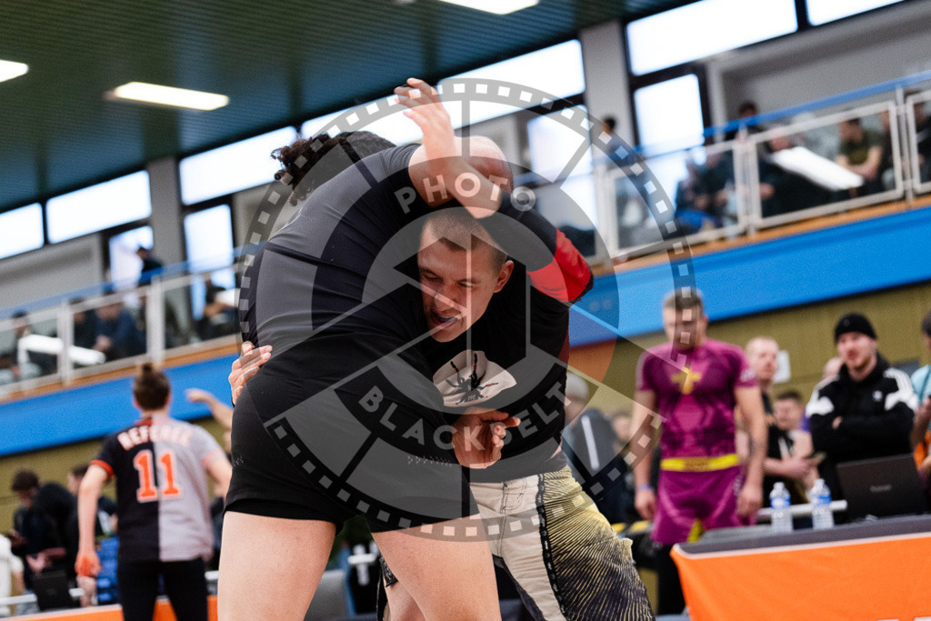 20251122PBB14002 | Athletes compete during the Grappling Industries Berlin Jiu-Jitsu and Grappling Championship, on November 22, 2025 in Berlin, Germany. © photoblackbelt
