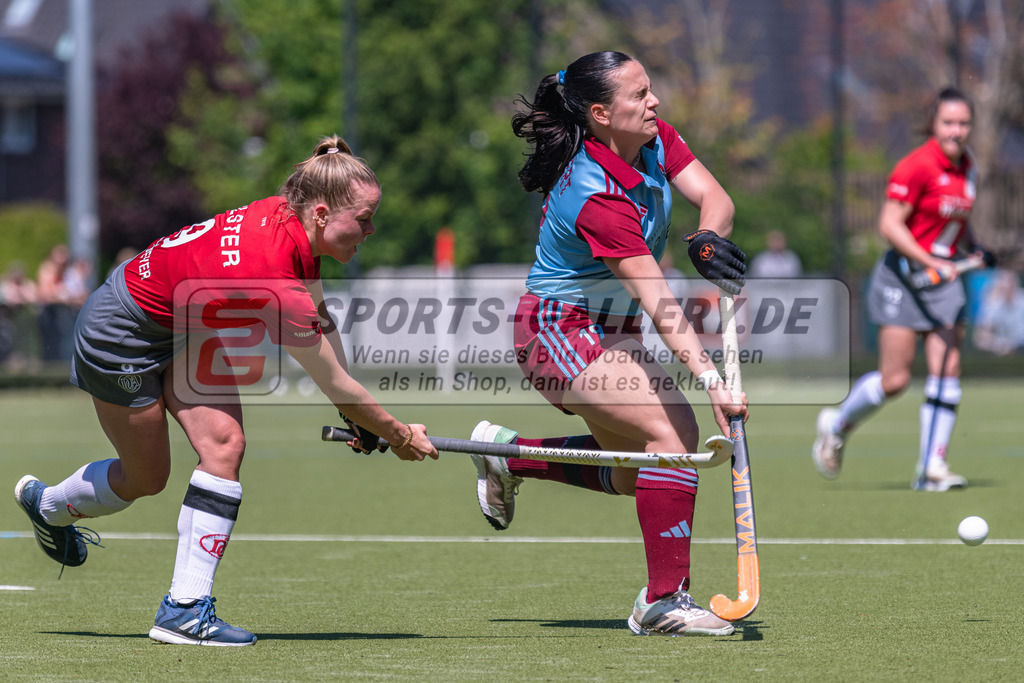 SM_20240511-D85_0853 | 1.Bundesliga Hallenhockey  (W) VF HTHC  - ZW  / 6:5 n.P. (2:4,4:4)