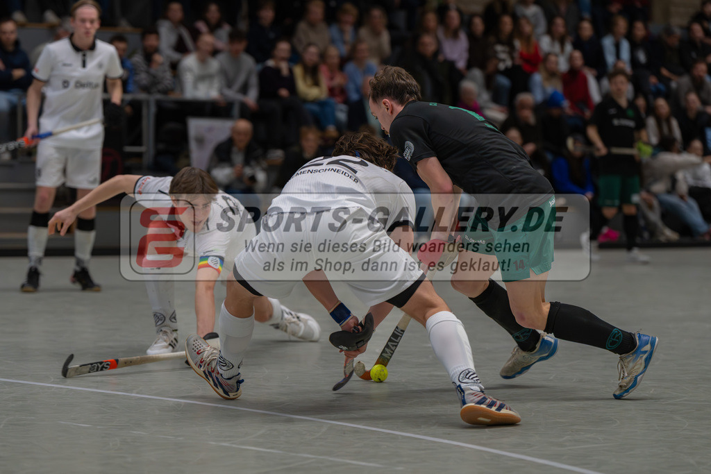 HK_20260201_107471 | 2. Bundesliga Herren Schwarz-Weiß Köln - Club Raffelberg am 01.02.2026