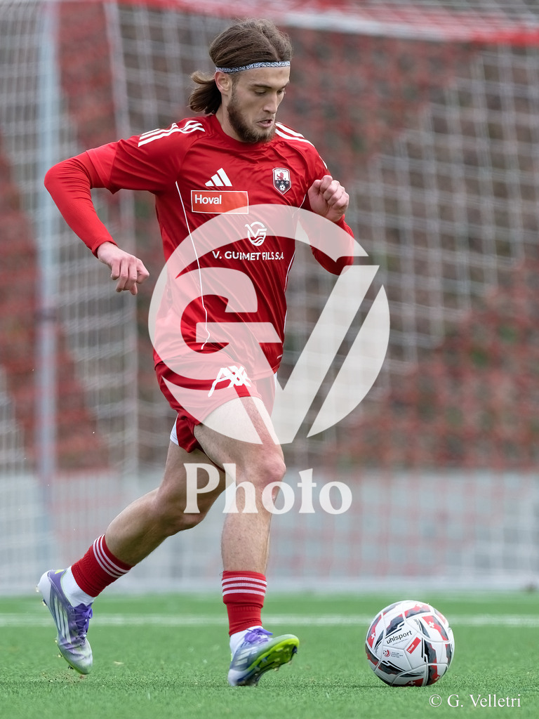 Amical  - FC Grand-Saconnex v Lancy FC  |  during the Amical  match between FC Grand-Saconnex and Lancy FC  at Stade deu Blanche in Geneve, Switzerland