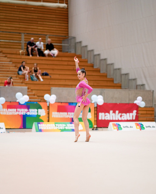 RSGQDMWM031051 | Qualifikation AK16+ zur DM u. WM-Qualifikation 1 -  in Berlin (Horst-Korber-Sportzentrum)