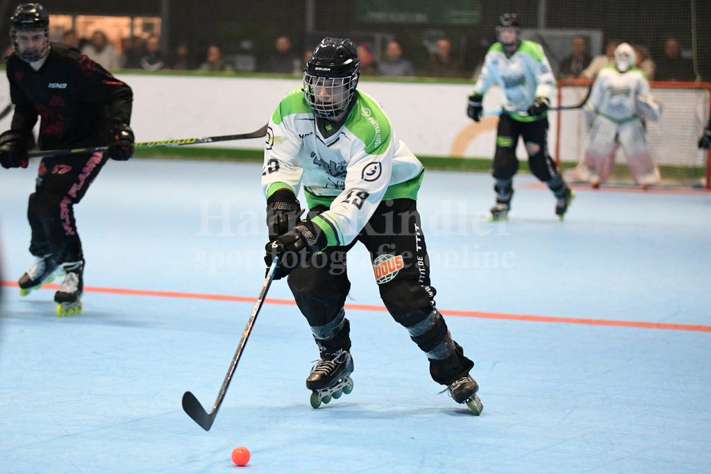 Deggendorf Pflanz : Hilden Flames | Florian Herdrich (Deggendorf Pflanz Herren 1) - Realisiert mit Pictrs.com