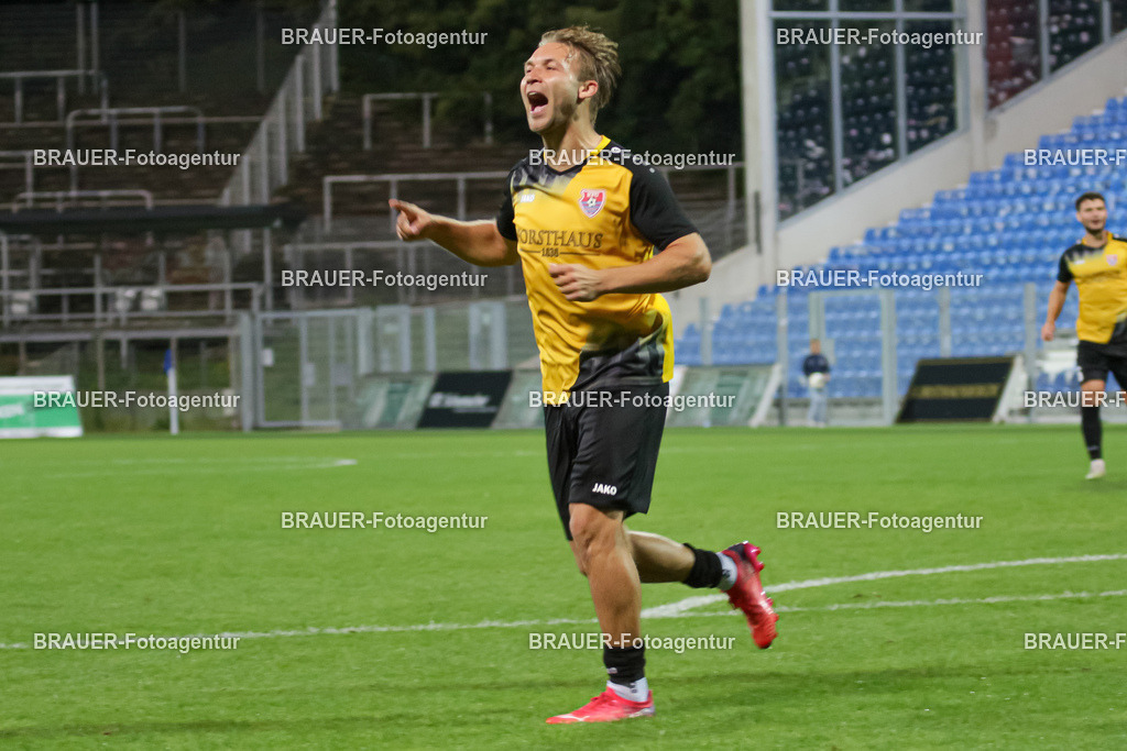 28.08.2025 KFC Uerdingen - SV Biemenhorst | BRAUER-Fotoagentur