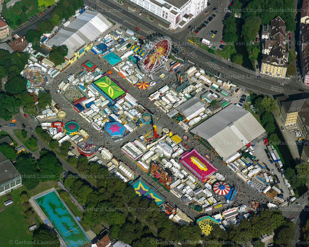 2403224 | Volksfest Augsburger Plärrer