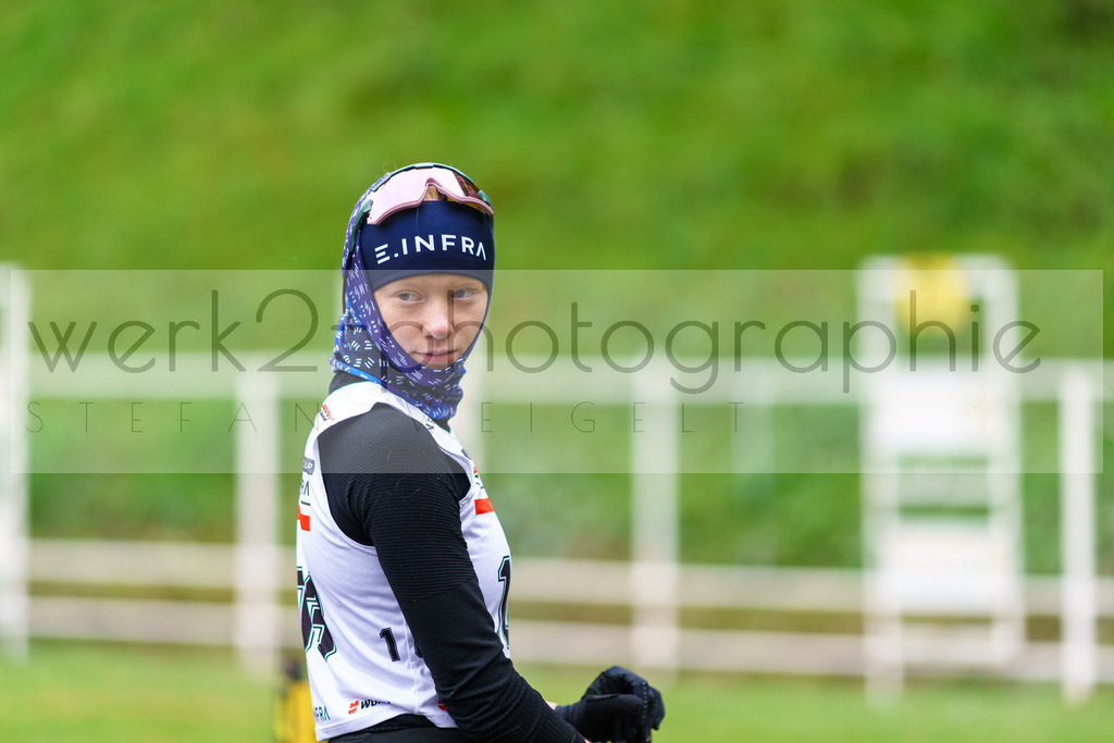 DSC Oberhof | 1. DSV E.INFRA Schülercup / RWS Cup Biathlon - Oberhof (Luisenthal), 21. - 24.09.2023 in der LOTTO Thüringen ARENA (Streitbergarena Luisenthal)