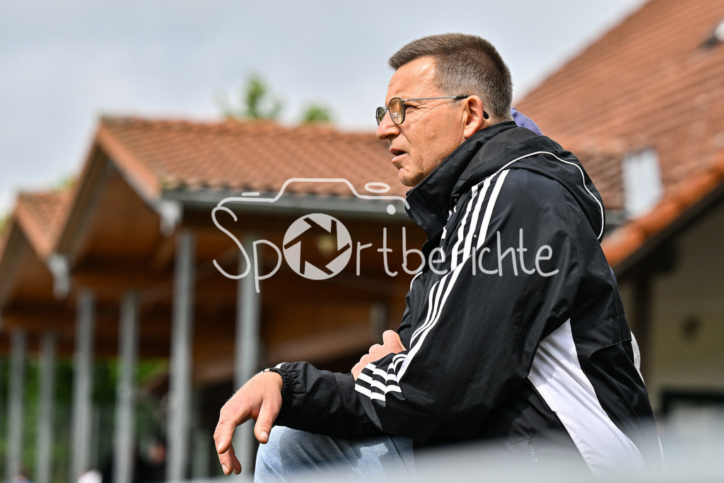 SC Oberbernbach - FC Affing | Erasmus GROSSMANN