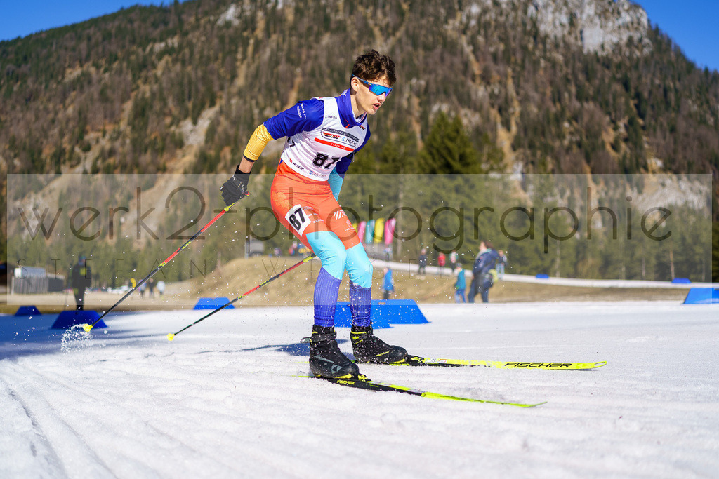 DSC Ruhpolding | Deutscher Schülercup Ruhpolding in der CHIEMGAU Arena am 2. und 3. März 2024