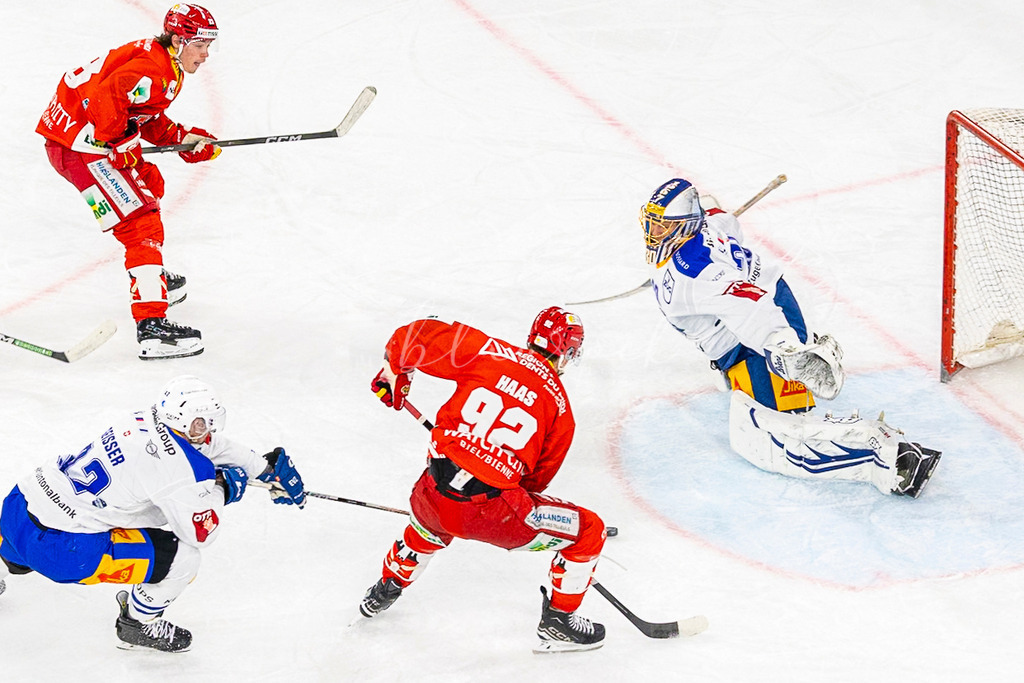 EHCB vs EVZ 20260227_WB-6972 | Sportbilder, Sportfotograf, Hochzeits- und Eventfotografin, Flugshows, Portraits und Tiershooting, Aviation, Downhill, Nationalleague, Swissleague, International