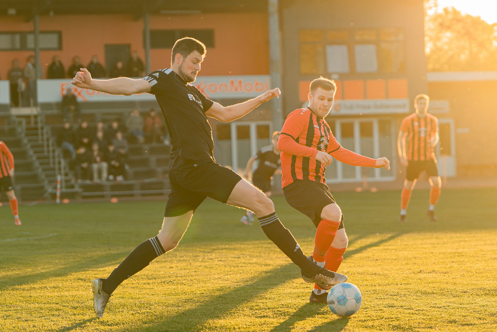 Fußball I Herren I Saison 2025-2026 I Bezirksliga Weser-Ems 4 I 23. Spieltag I TuS Frisia Goldenstedt - SW Osterfeine I 08288 | jns.sportfotos - Realisiert mit Pictrs.com