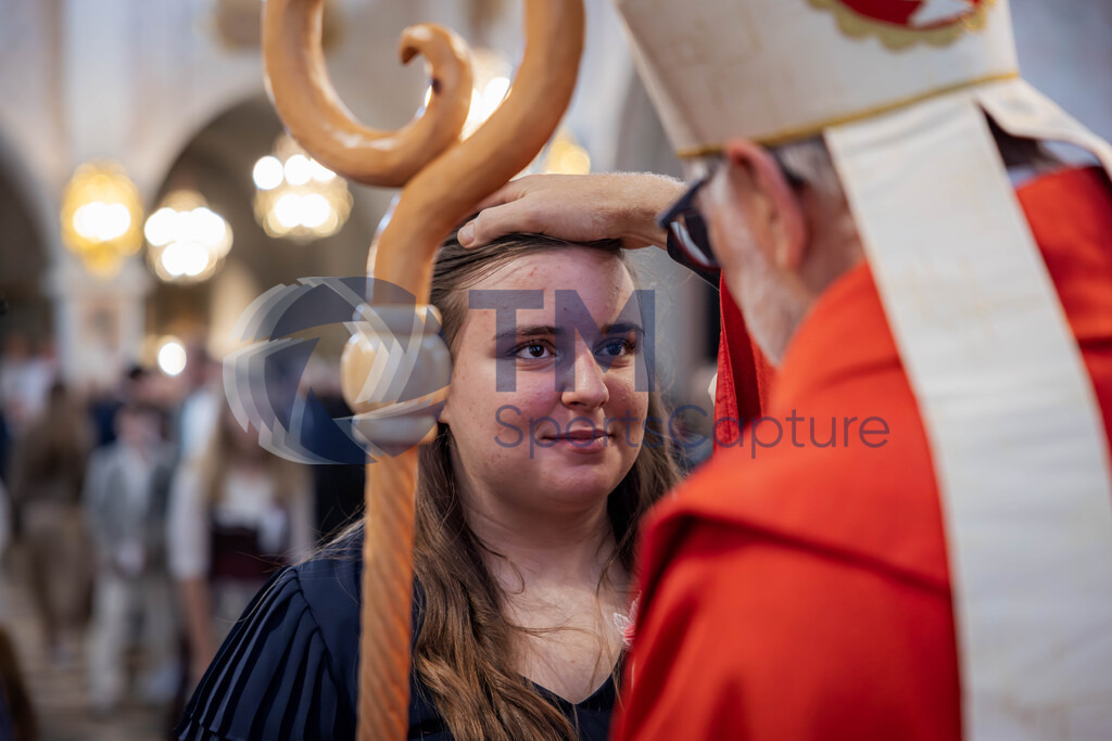 TM-20250608-1156 | Firmung Dom KlagenfurtCopyright: TM Sportscapture