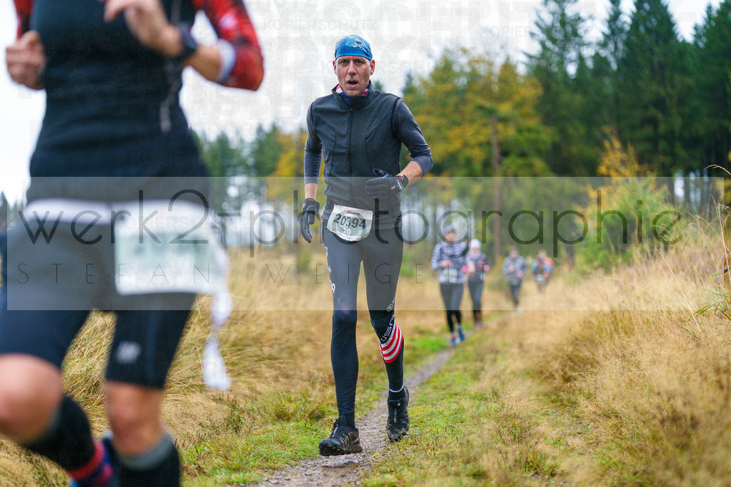 Herbstlauf 2025 | Rennsteig-Herbstlauf am 5. Oktober 2025 von Neuhaus/Rwg. nach Masserberg