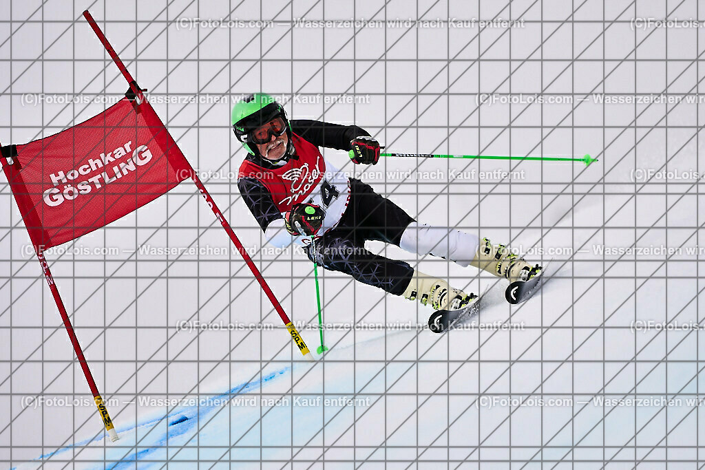 ALP2833_WCM-GS_Kat-B_Mayrhofer Josef | (C)FotoLois.com, Alois Spandl, World Criterium Masters Ski Alpin 2023 Hochkar, GiantSlalom, Kategorie B, Di 21. März 2023.