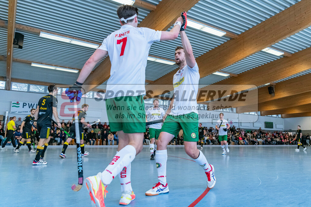 SM_20240106-D85_6796 | 1.Bundesliga Hallenhockey  (M) HPC - HTHC / 11:8(3:2)