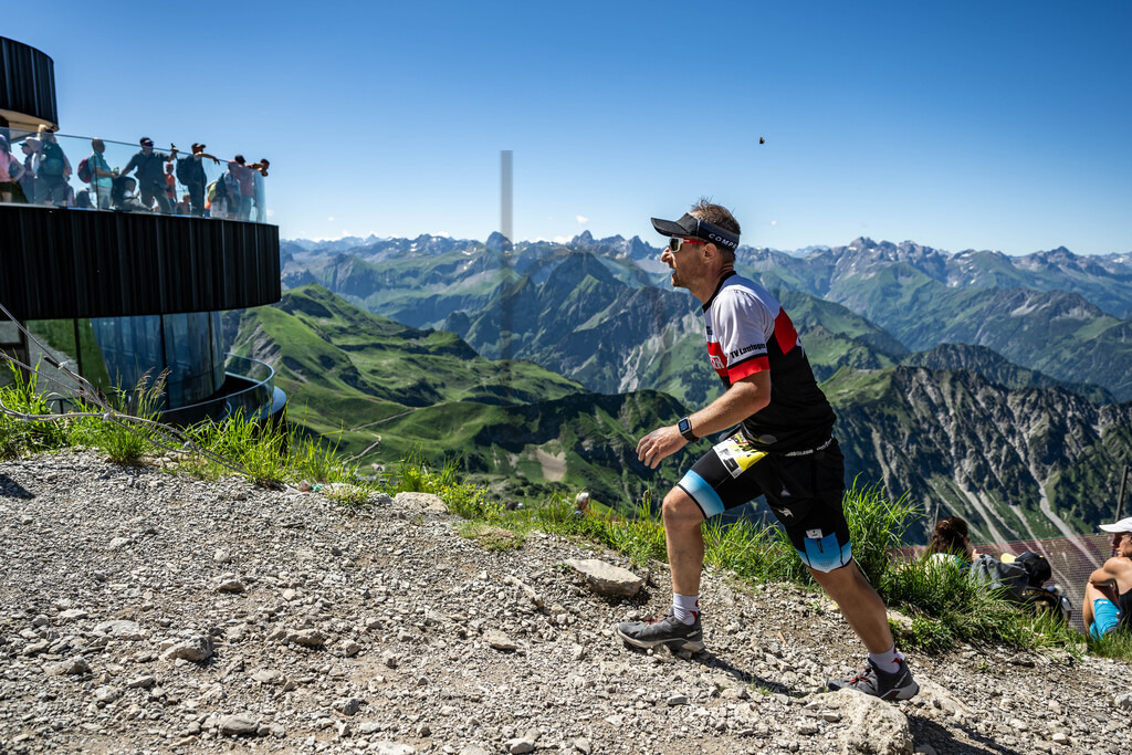 Nebelhornberglauf 2025 | Oberstdorf, 29.06.2025 - Nebelhornberglauf 2025.Foto: Dominik Berchtold/www.dberchtold.comInstagram: d_berchtold_foto