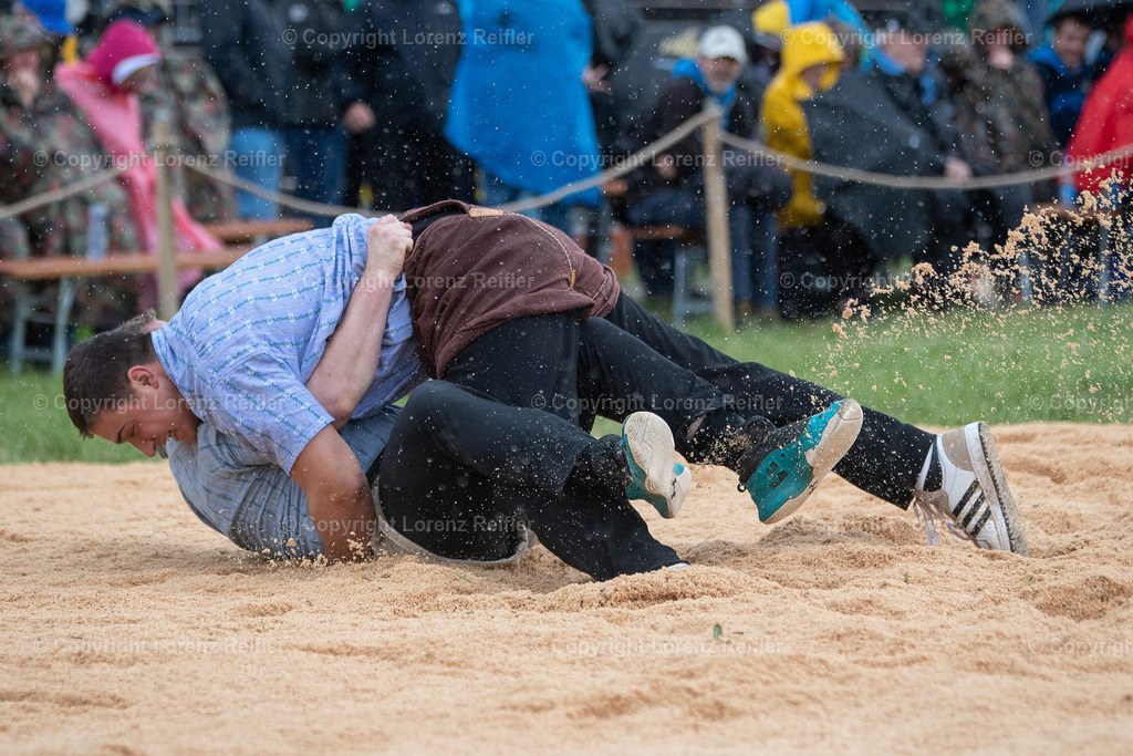 Schwingen -  Zürcher Kantonal 2023 | Zürich Allmend, 14.5.23, Schwingen - Zürcher Kantonal.