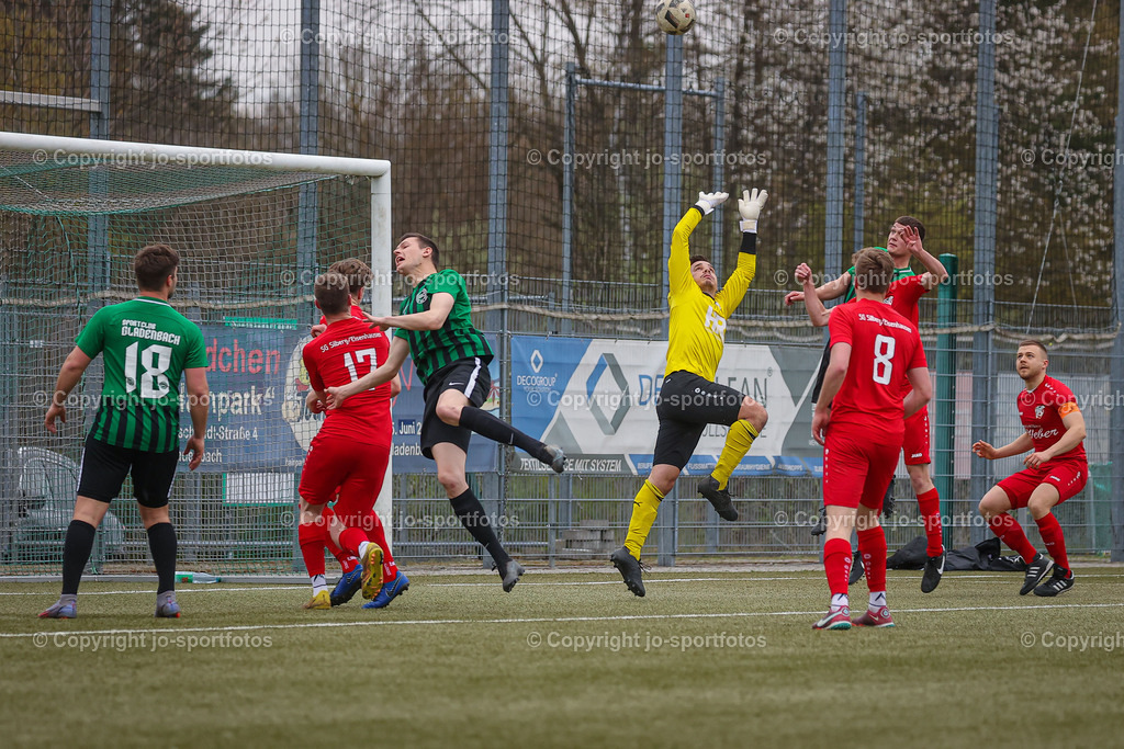 Gladenbach_Silberg (93) | 22.04.2023; Kreisoberliga Gießen/Marburg Nord; Kunstrasenplatz Gladenbach; SC Gladenbach - SG Silberg/Eisenhausen; Ergebnis: 2:2 (1:2)