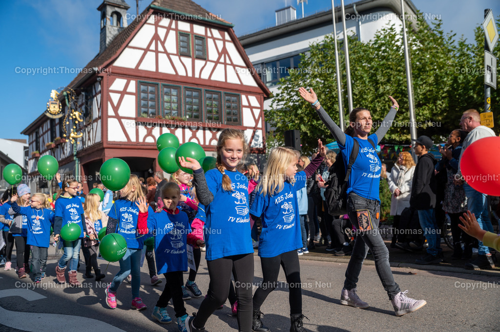 DSC_2938 | ble, Einhausen Giggelkerwe, Kerweumzug,Turnverein Einhausen, ,, Bild: Thomas Neu